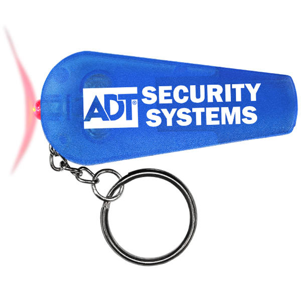 Whistle/Light Key Chain 9