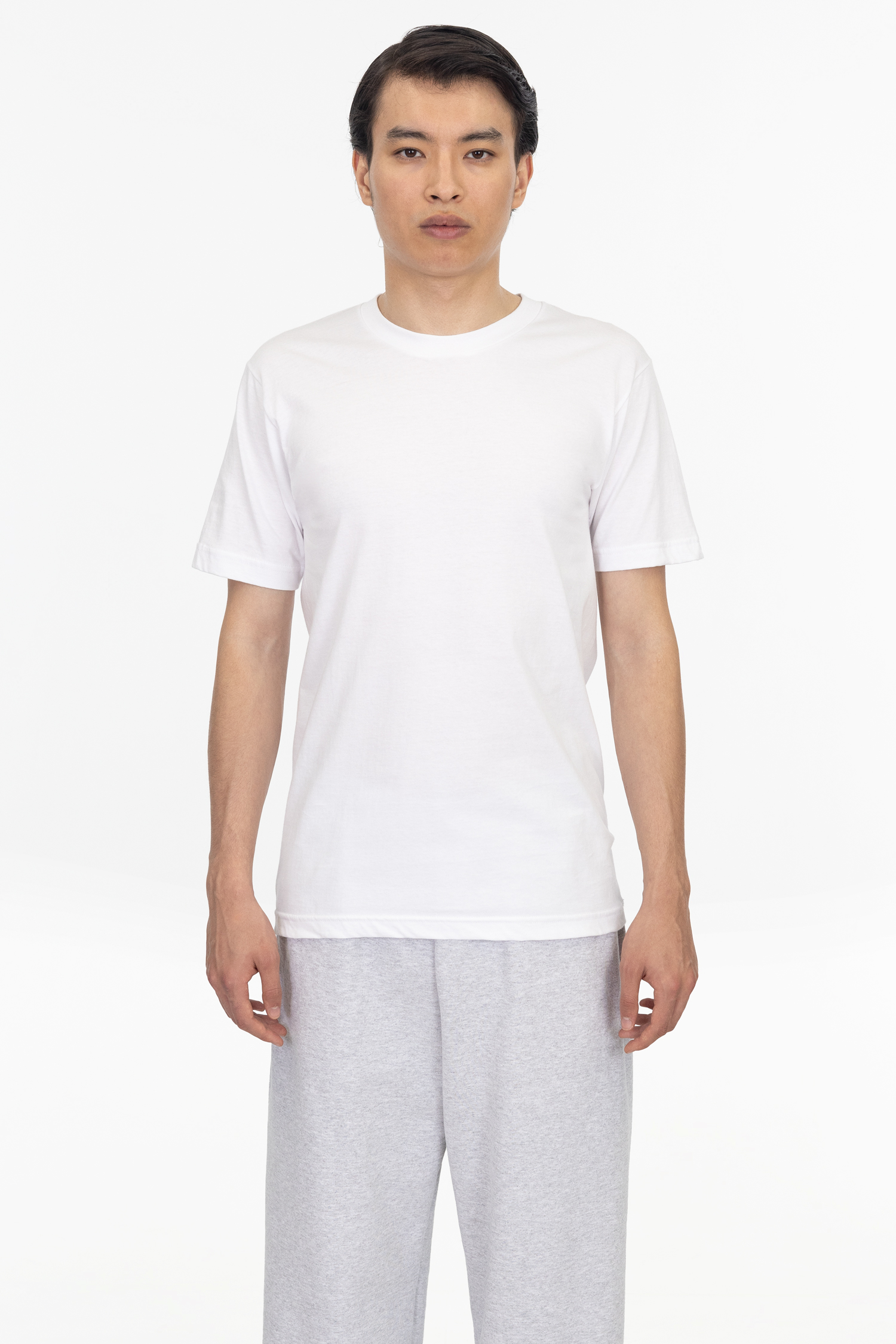 4.3 OZ FINE JERSEY S/S T-SHIRT 3