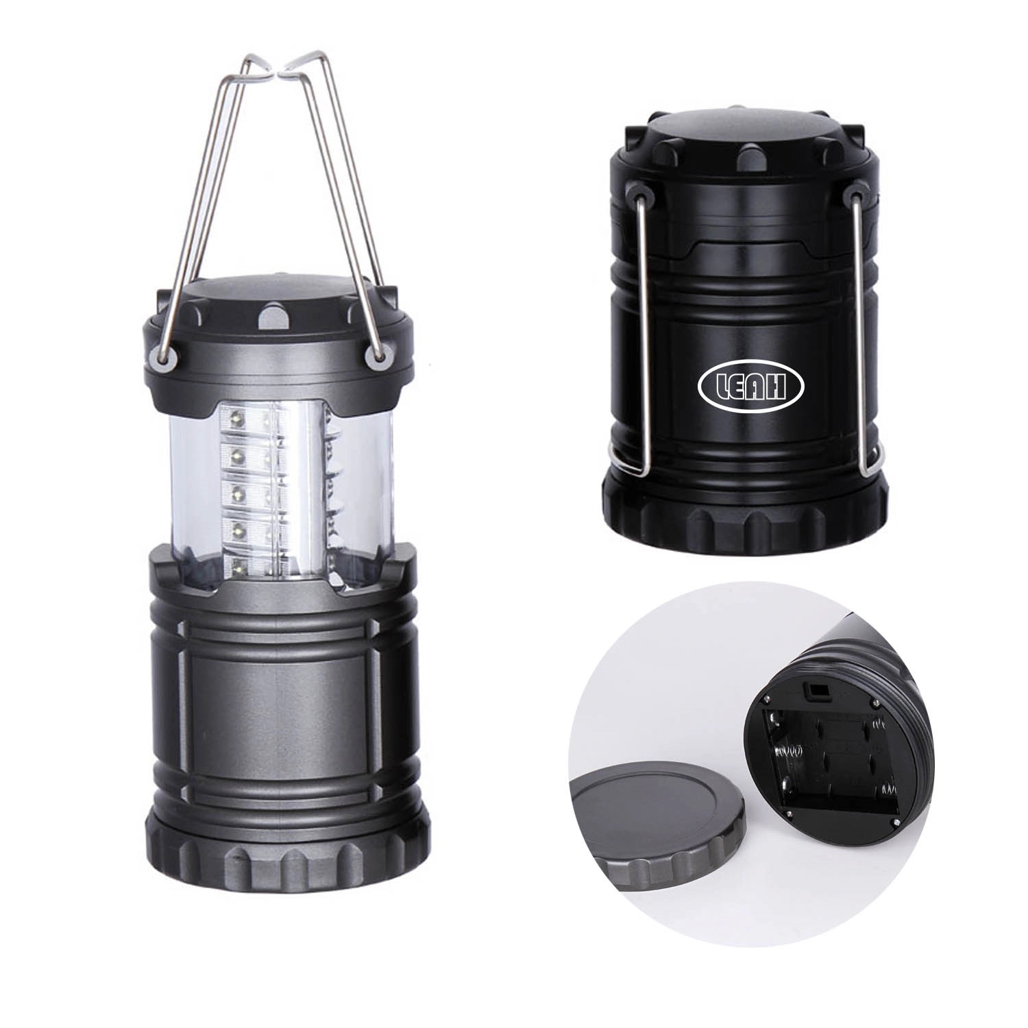 Led Camping Lantern 1
