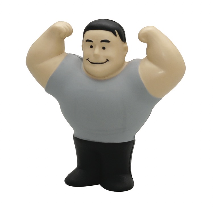 Stress Muscle Man 2