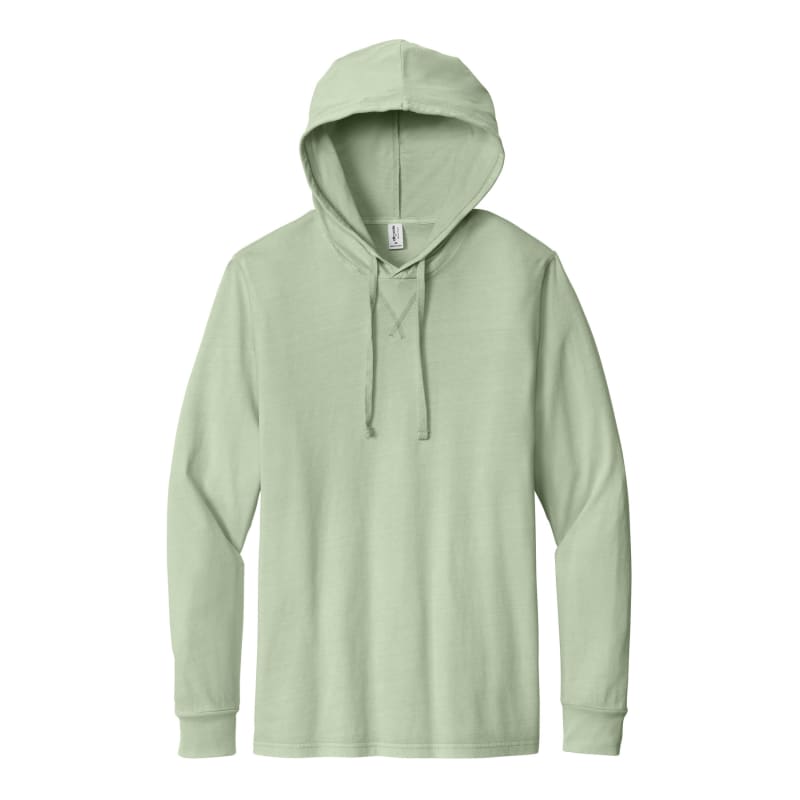 AllMade Unisex Mineral Dye Organic Cotton Hoodie Tee 8