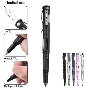 Multicolor Tactical Pen 11