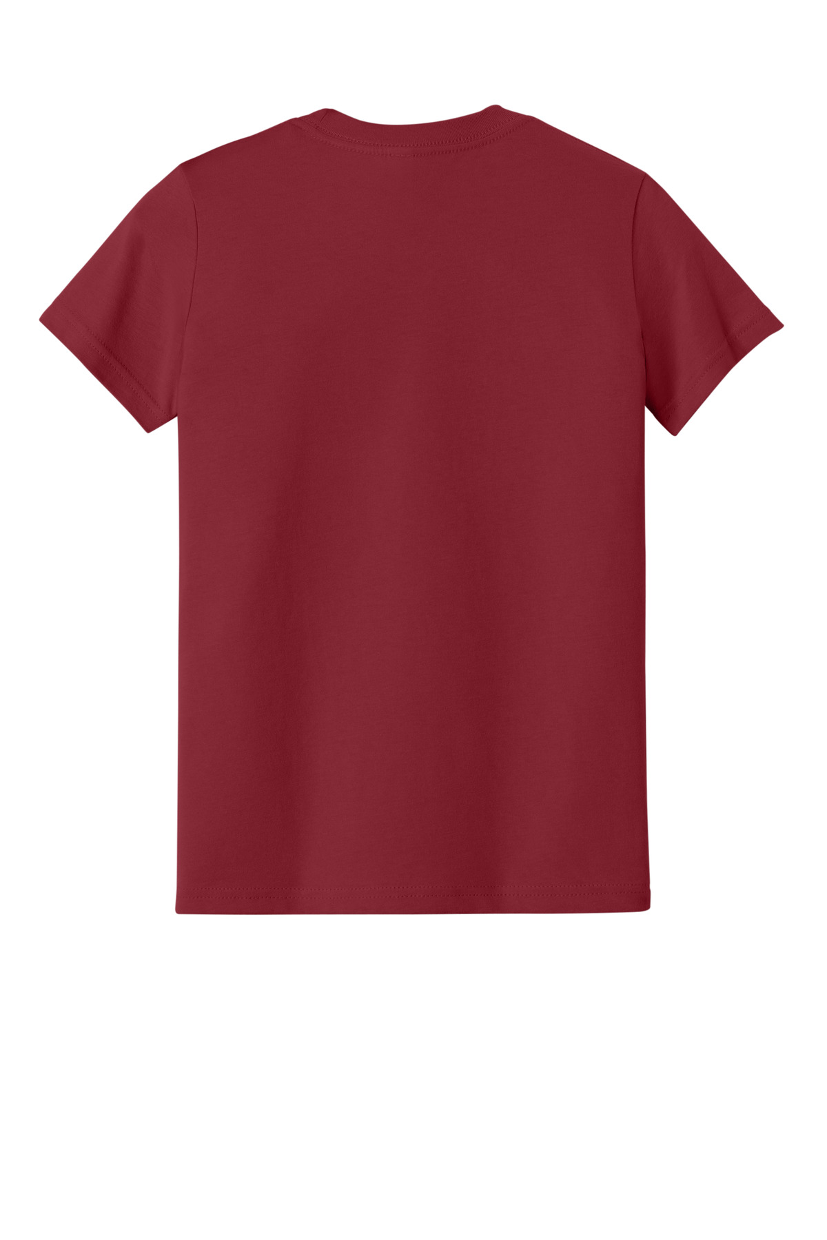 BELLA+CANVAS Youth Jersey Short Sleeve Tee. BC3001Y 43