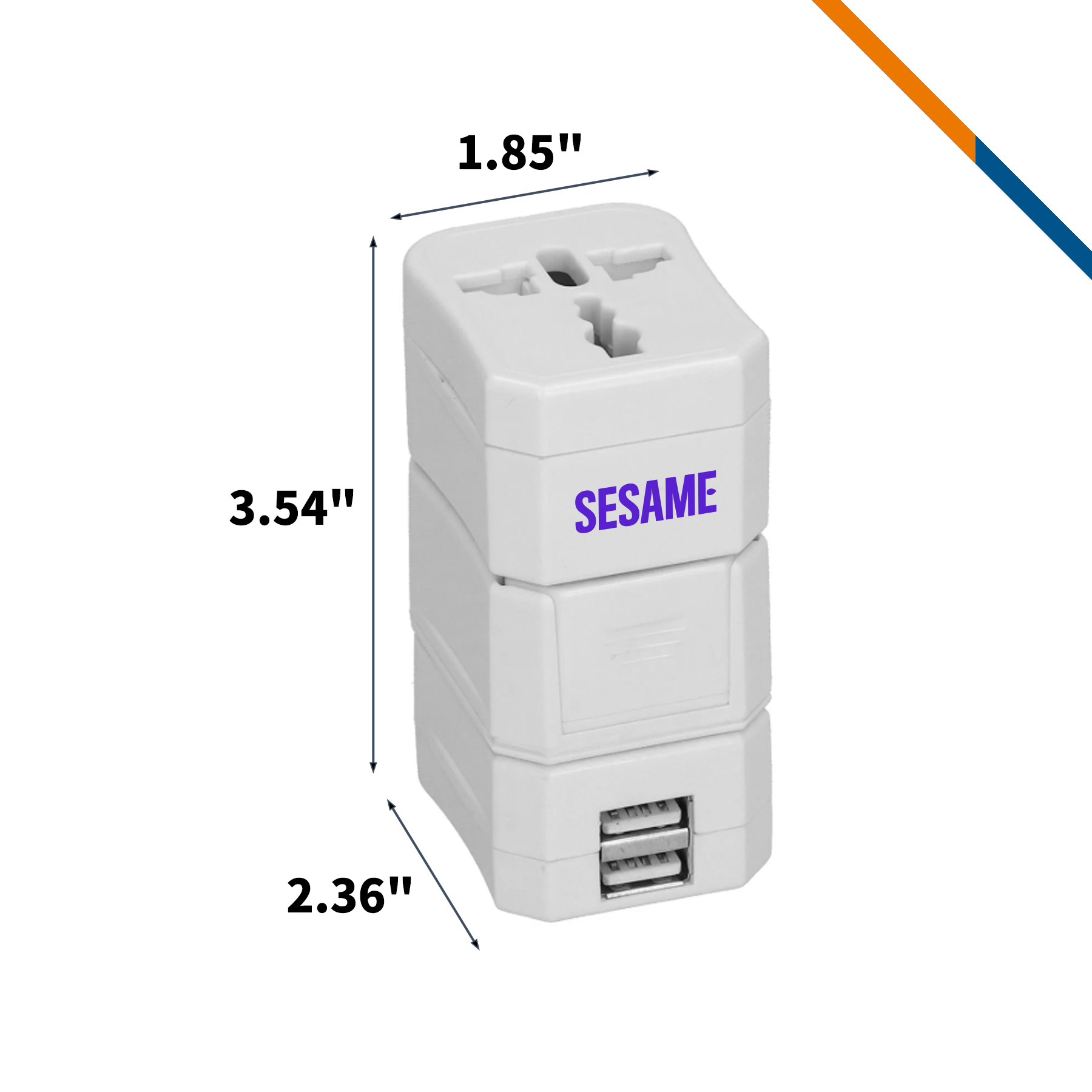 Cimarron 4in1 Universal Charger 5