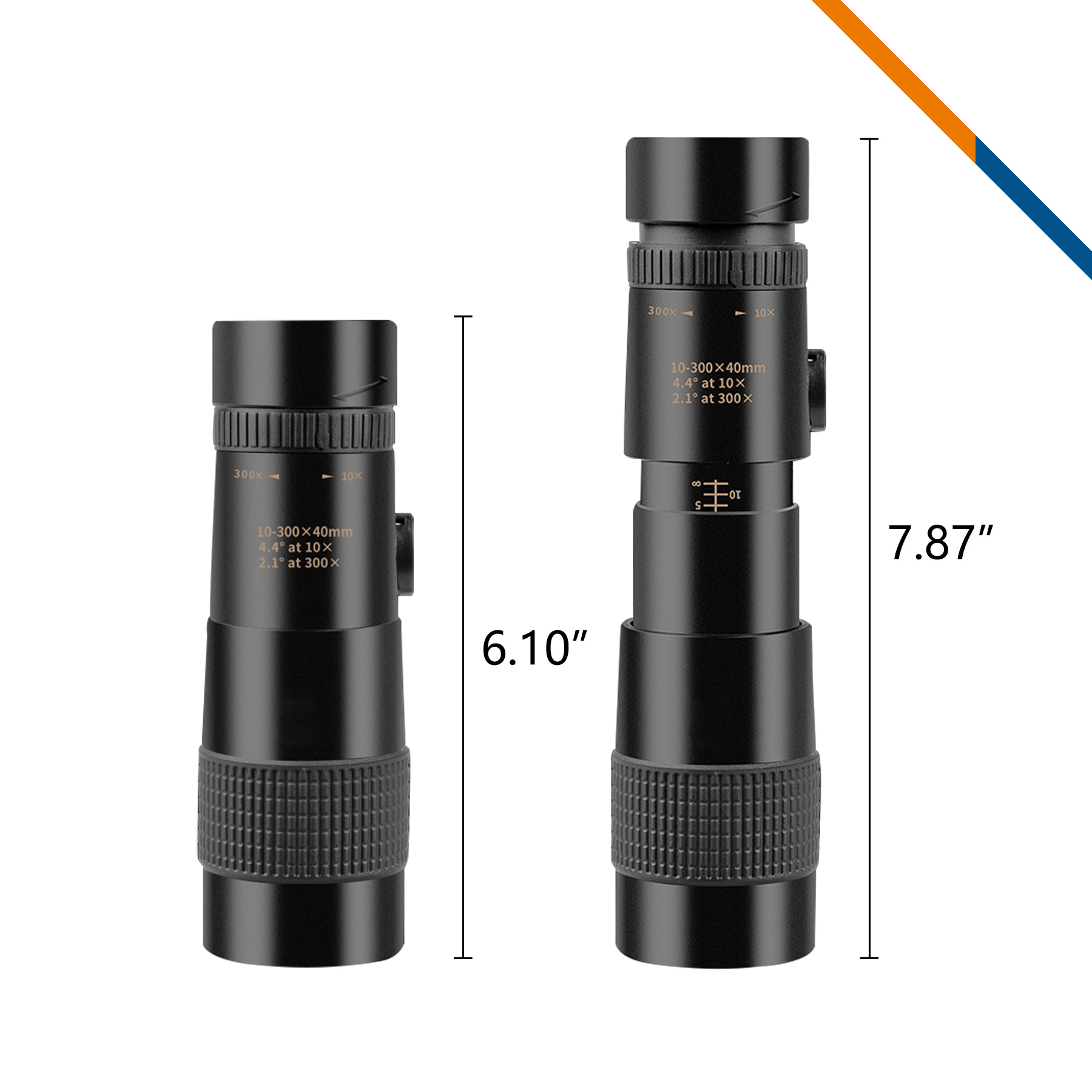 Fovix 300X Zoom Phone Lens 3