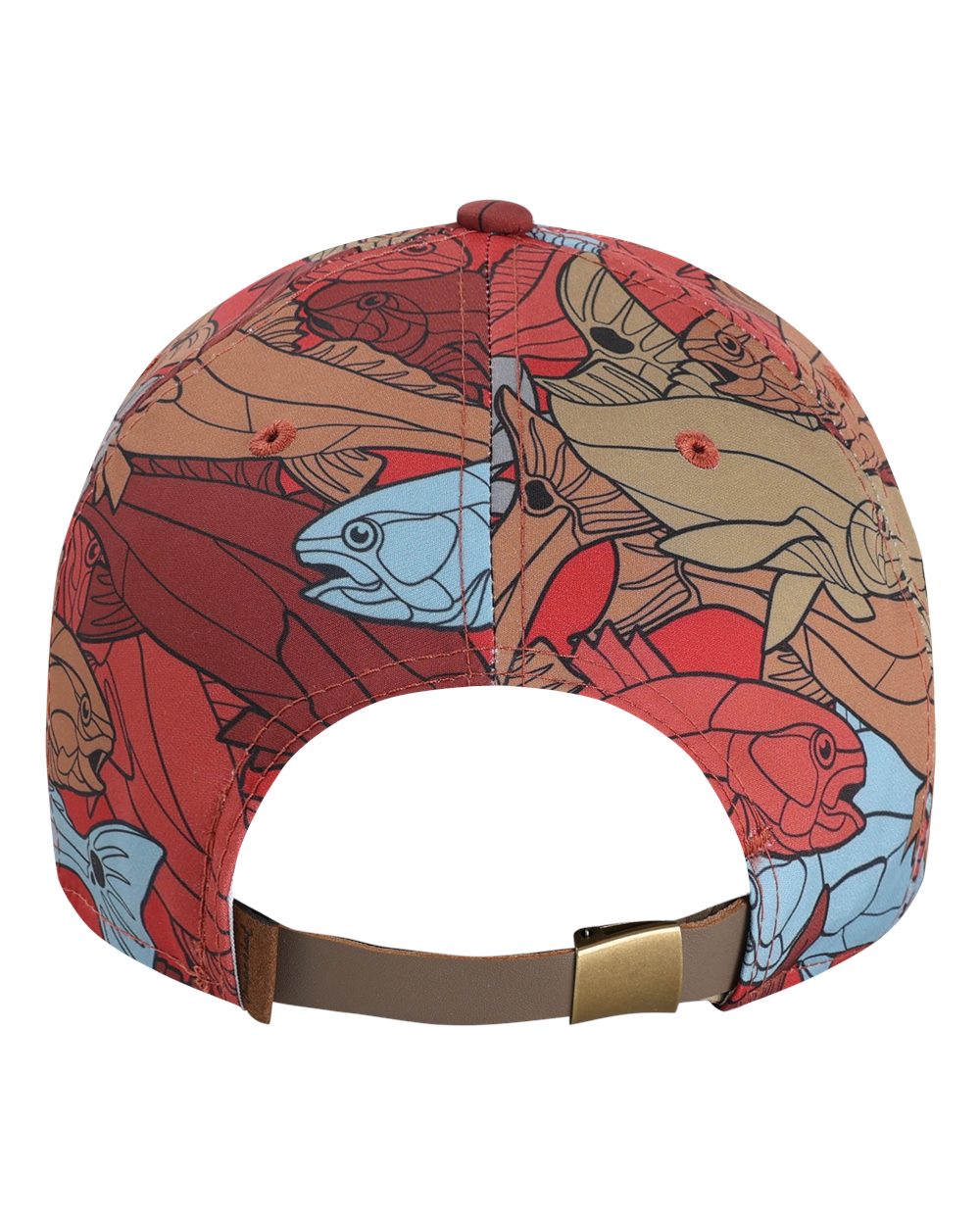 The Golden Hour Cap - DNA014 16