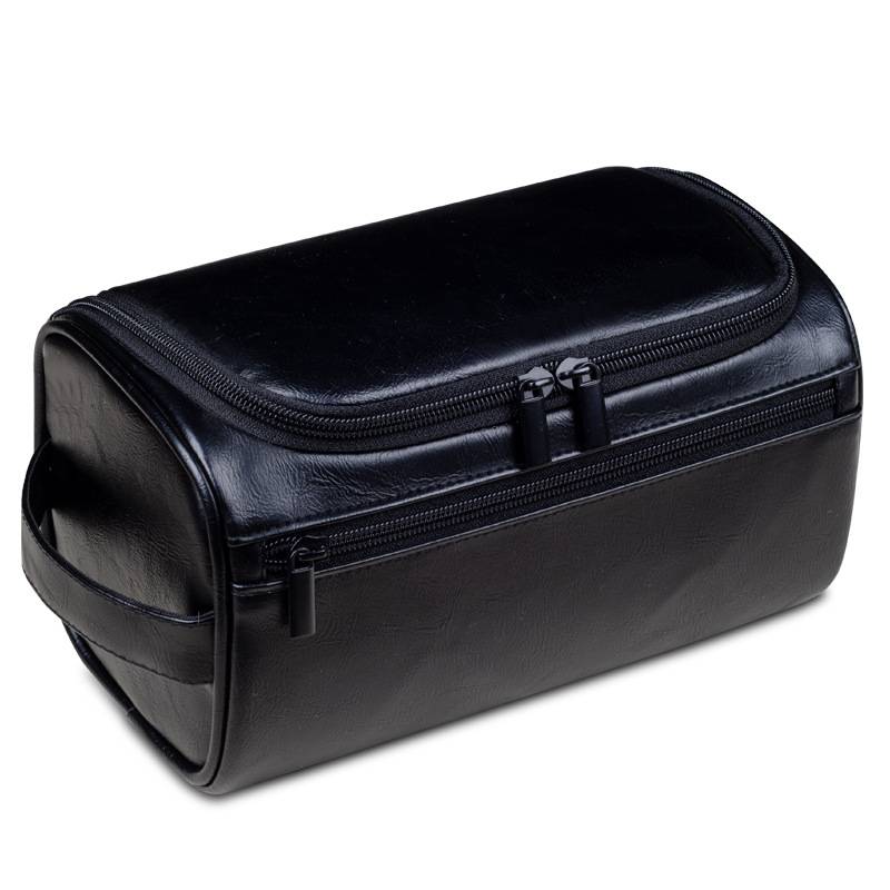 Pu Leather Personalized Toiletry Bag 7