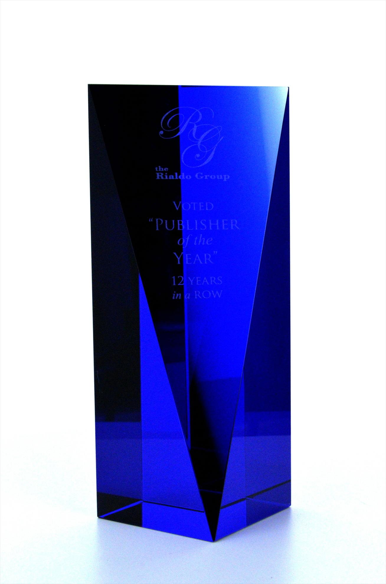 JAFFA® Atria Award - Medium 4