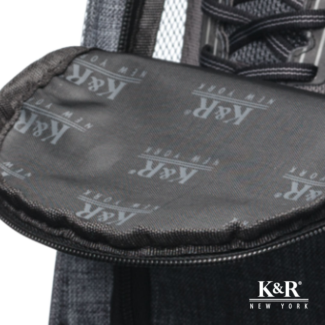 K&R New York™ Rockaway Shoe Bag 12