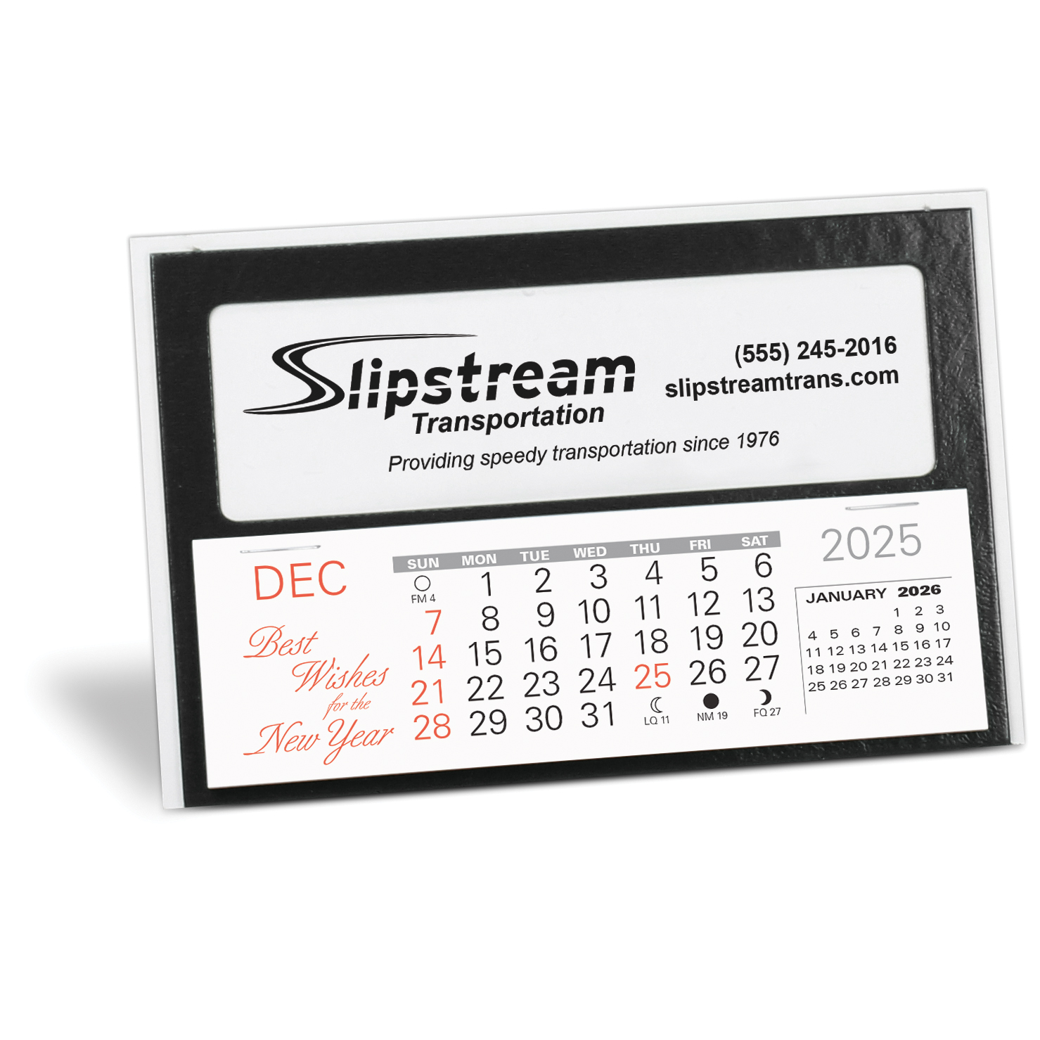 Window Desk Calendar 3