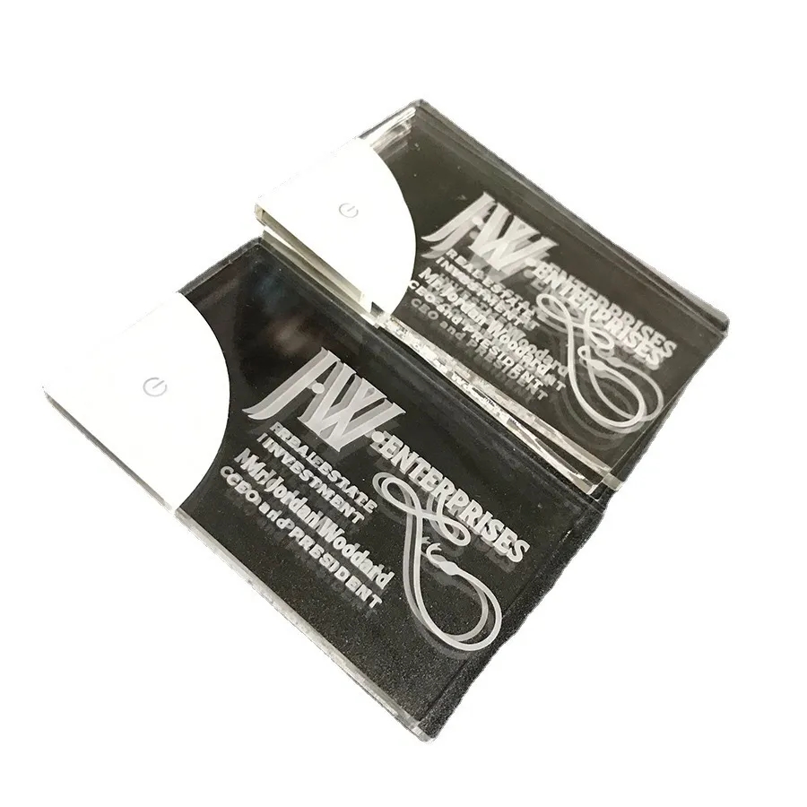 LED Business Card 3
