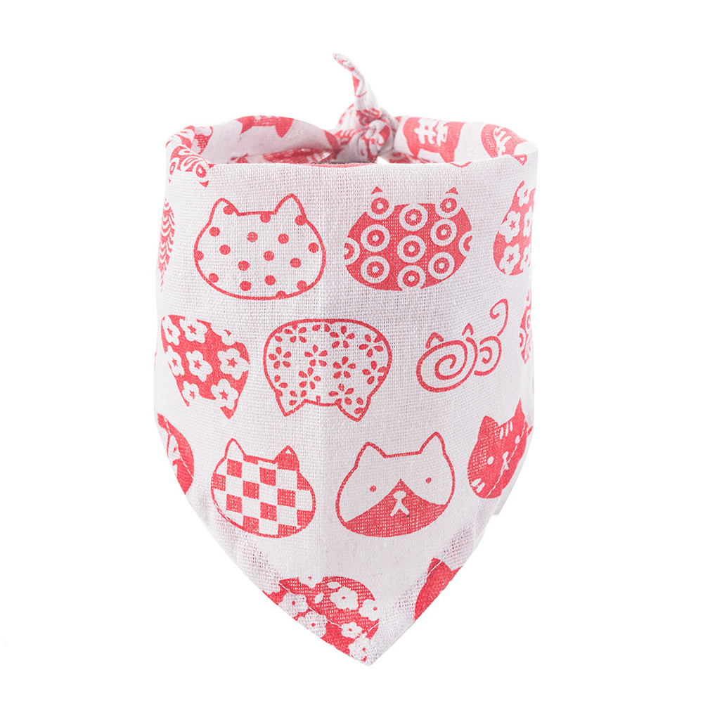Personalized Dog Name Bandana 1