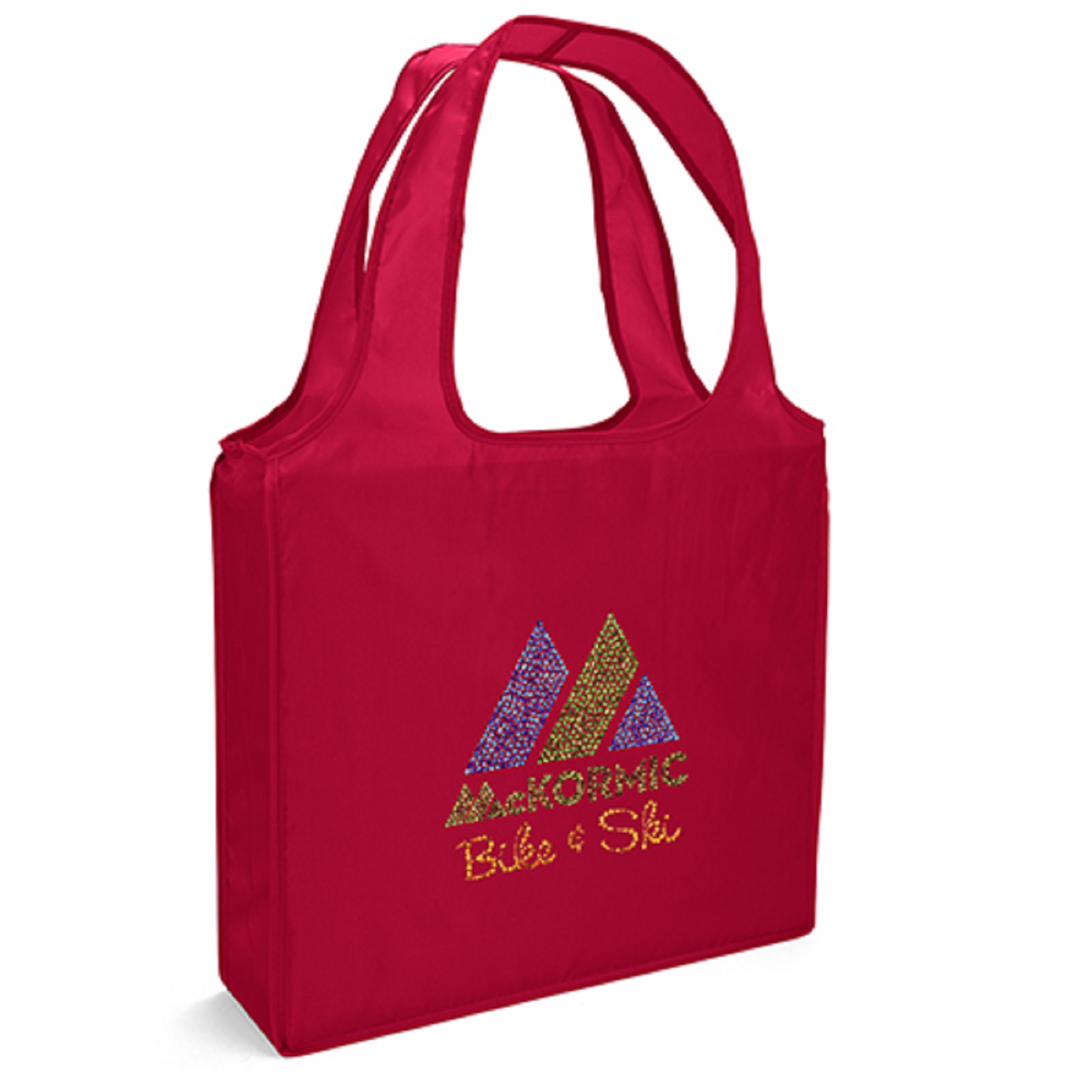 Adventure™- Polyester Tote - Sparkle 6