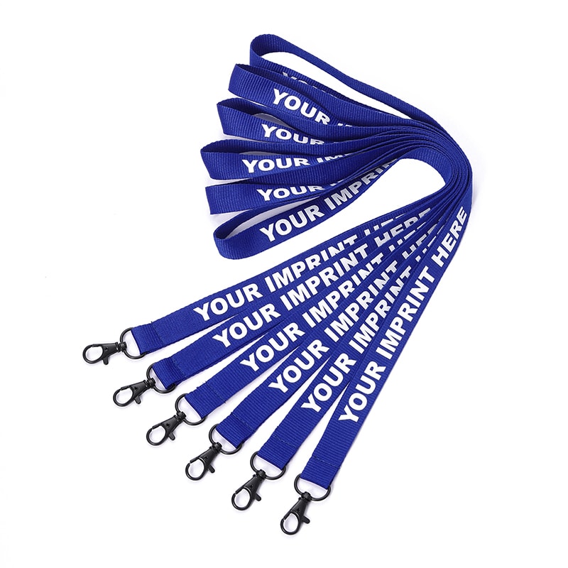 Custom Polyester Lanyards 29