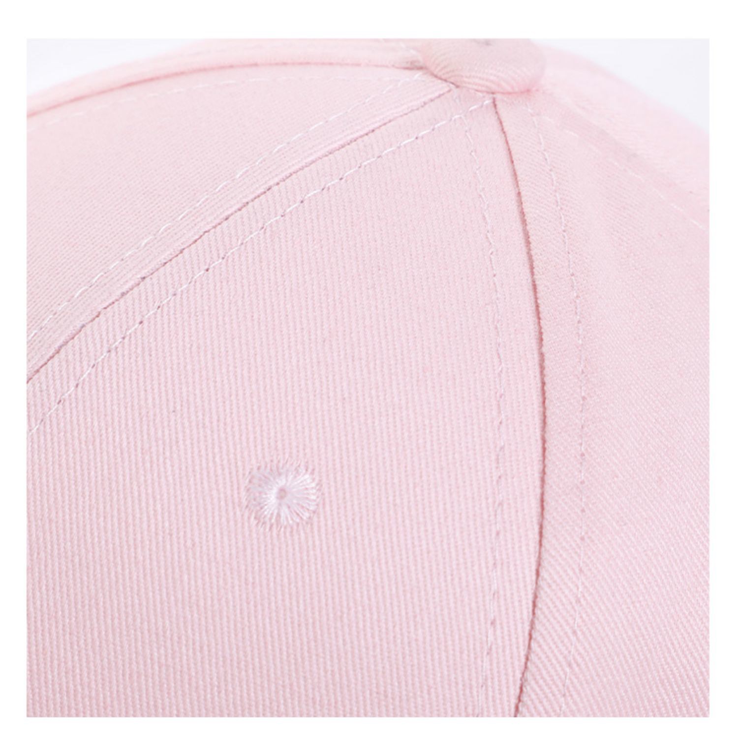 6 panel structured Baseball Caps w/ Metal Tuck in Buckle 7
