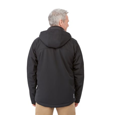 Men's Bryce Insulated Softshell Jacket 30