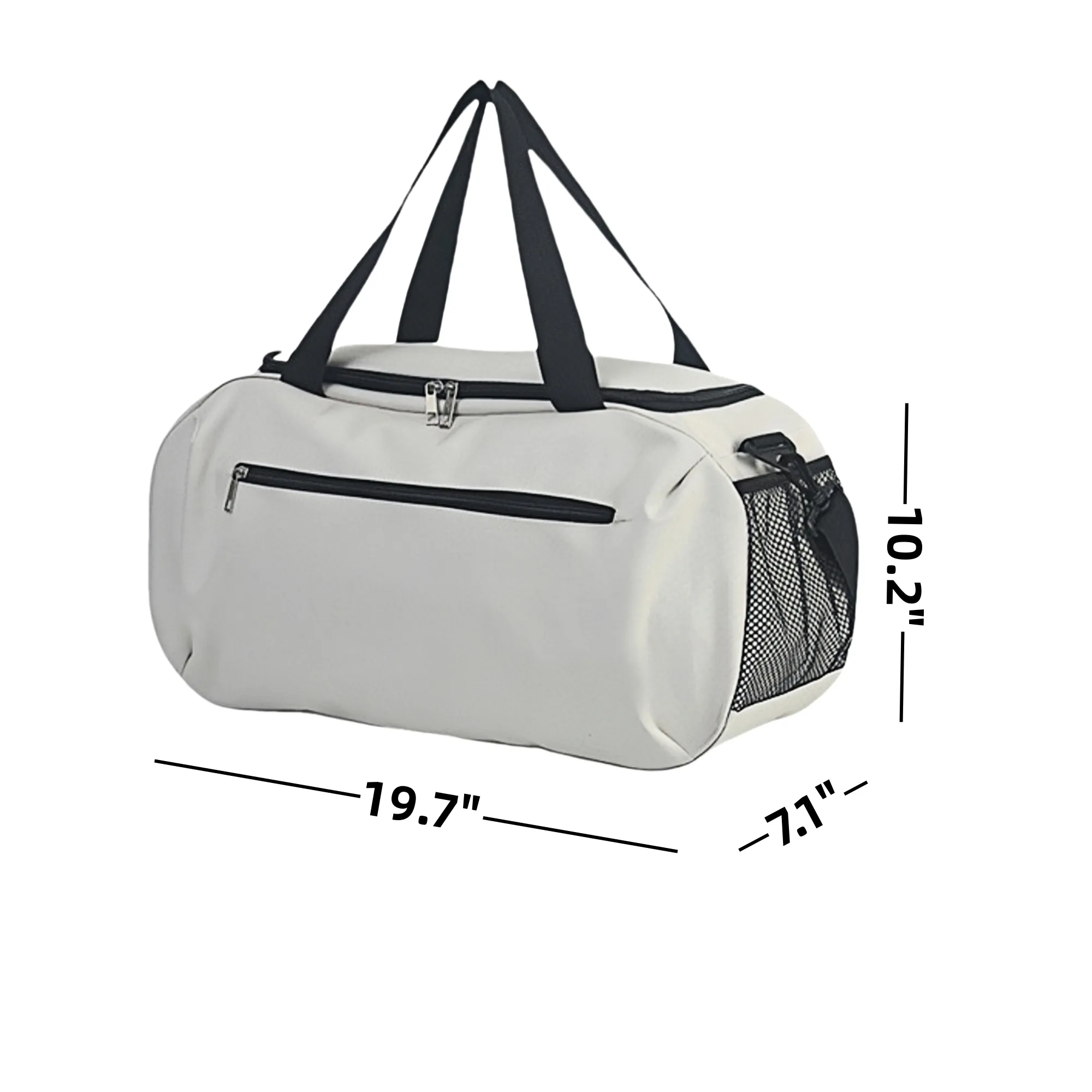 Single Shoulder Basketball Sports Bag 6