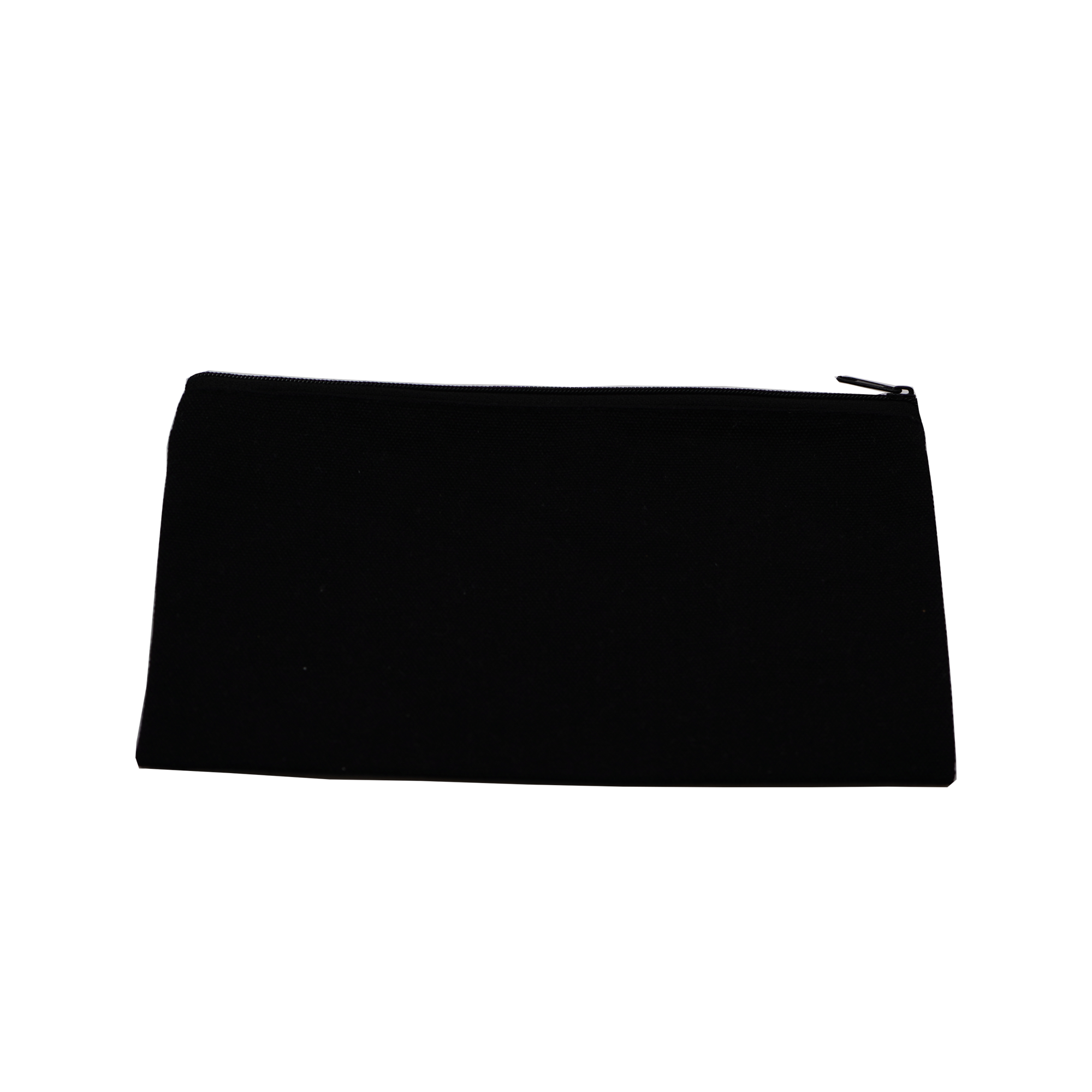 Canvas Zipper Pencil Bag 10