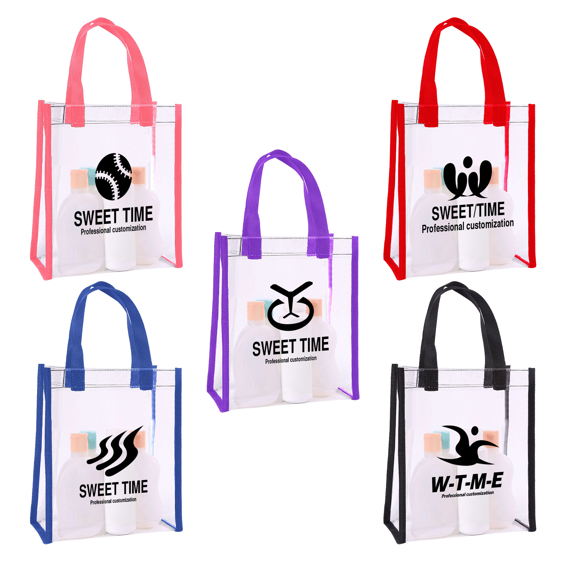 PVC Shopping Bag 2