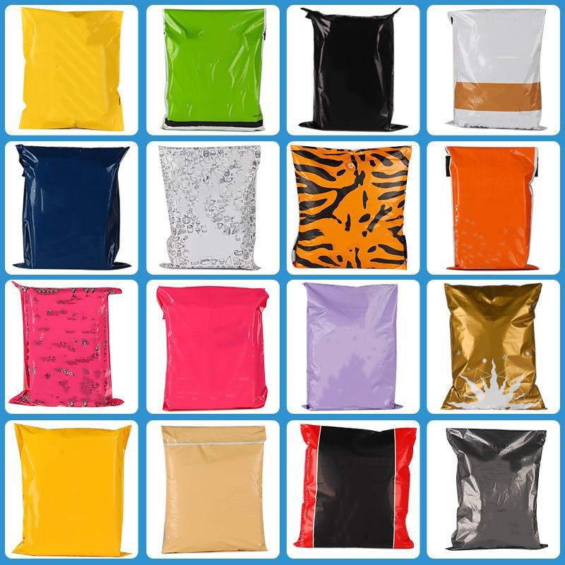 Full Color Mailing Envelope Sealed Shipping Bag 3