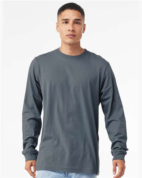 Unisex Jersey Long Sleeve Tee - 3501 260