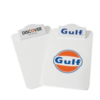 Memo Size Clipboards w/Plastic Clip 4