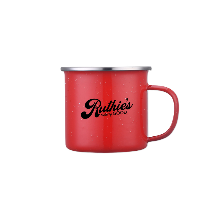 16 Oz. Enamel Camp Mug 10
