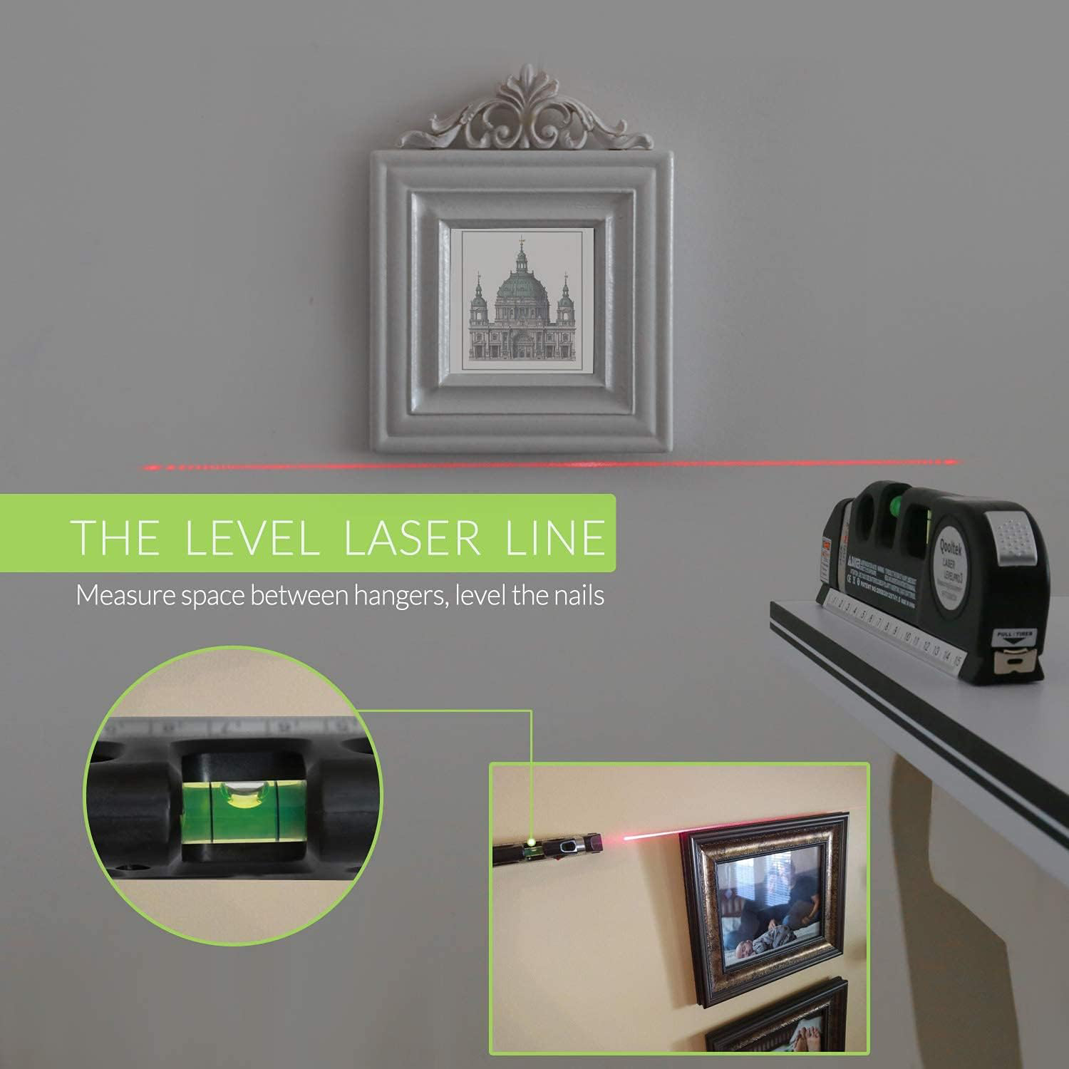 4 in 1 Laser Level Line Tool 4