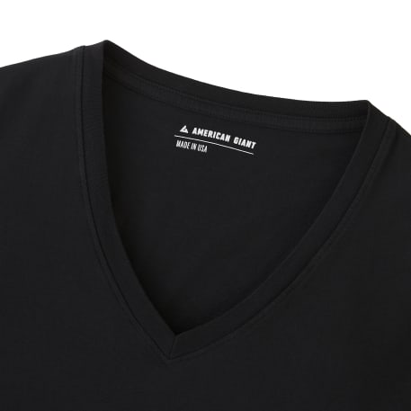 American Giant Classic Cotton V-Neck T - Women's 15