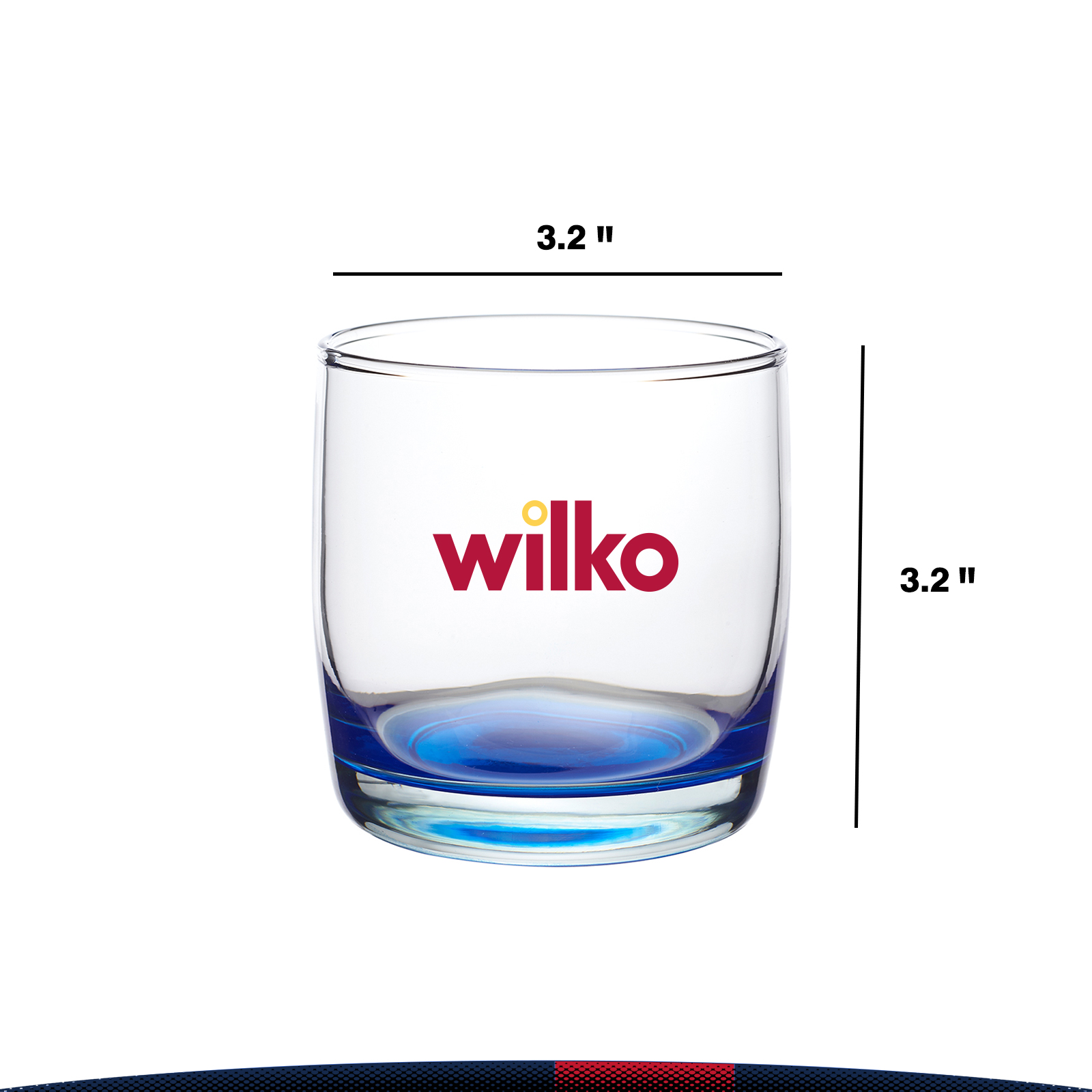 10 oz. Twingle Whiskey Glasses 1
