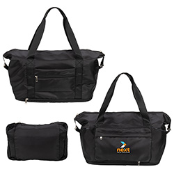 Caravan Expandable Polyester Travel Tote 10