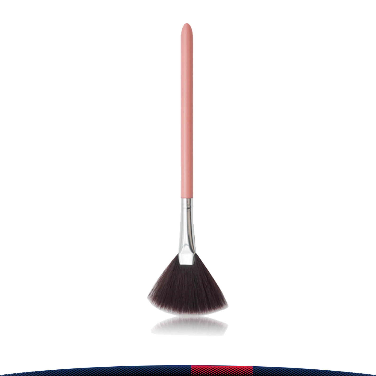 Fan Makeup Brush 2
