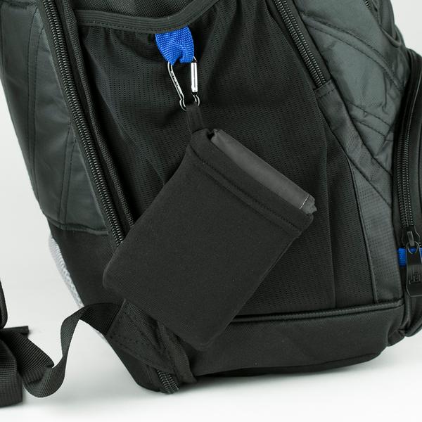 Waterproof Picnic Blanket-in-a-Pouch 8