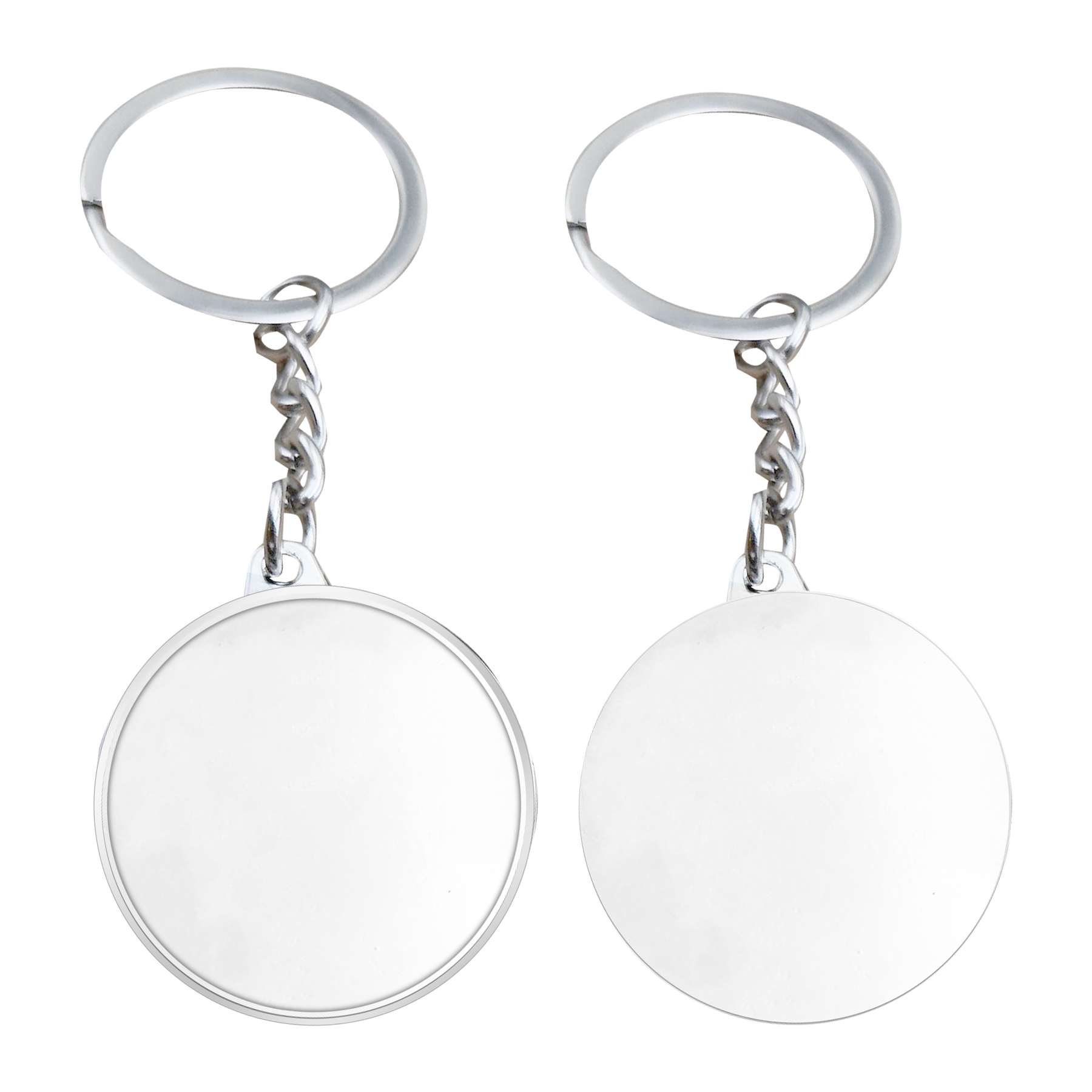Little Ring Keychain 2