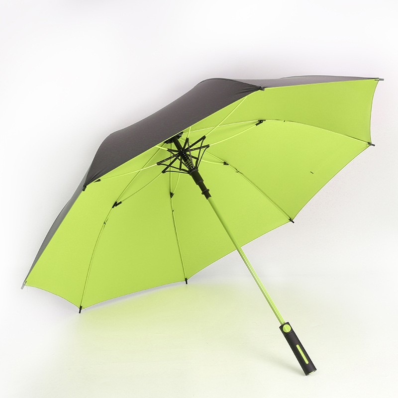 Umbrella with Colored Handle 2