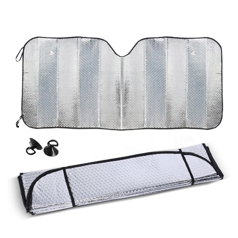 Bubble Car Windshield Sunshade 4