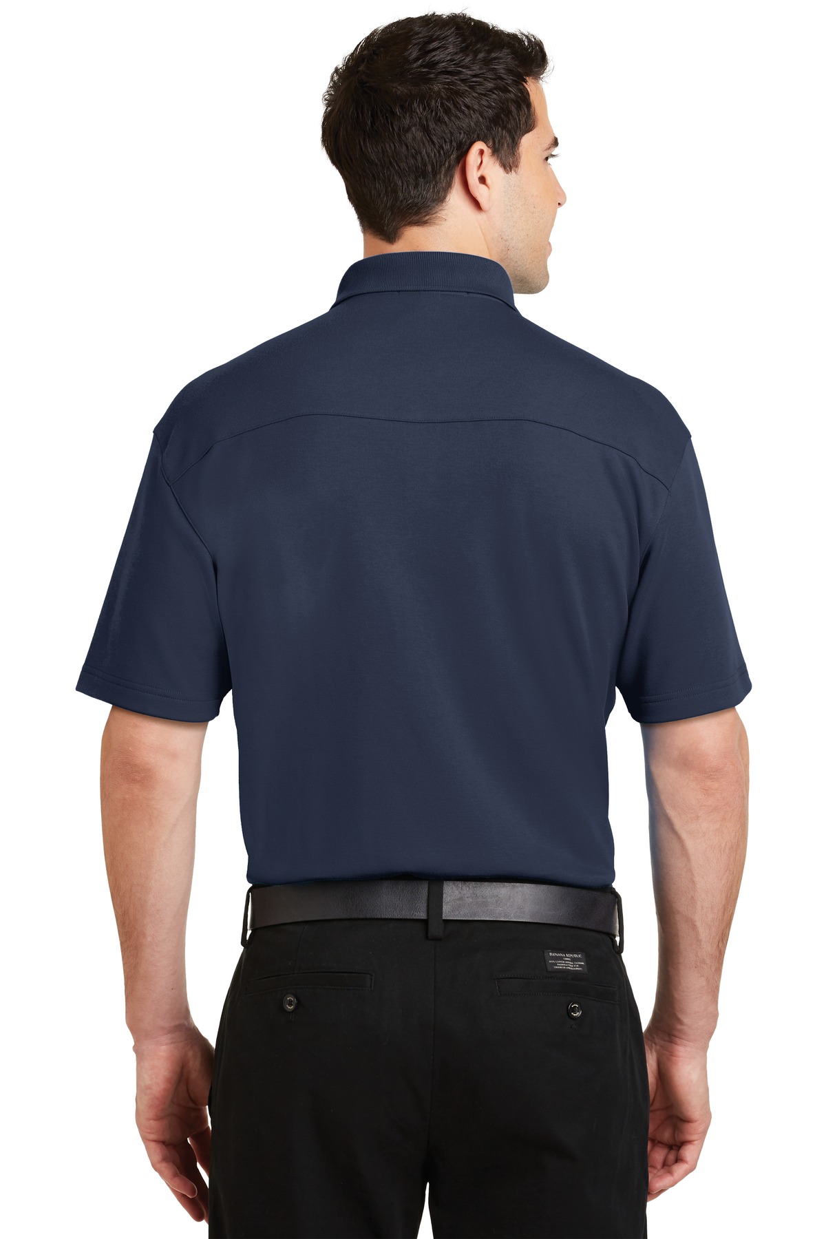 Port Authority Silk Touch Interlock Performance Polo. K5200 47