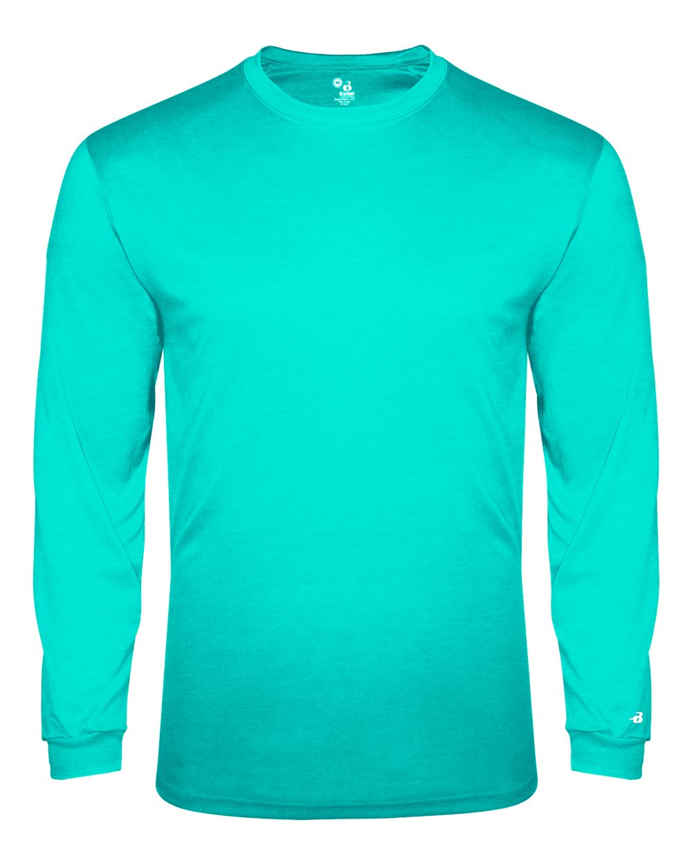 Men's Triblend Performance Long Sleeve T-Shirt - 4944 71