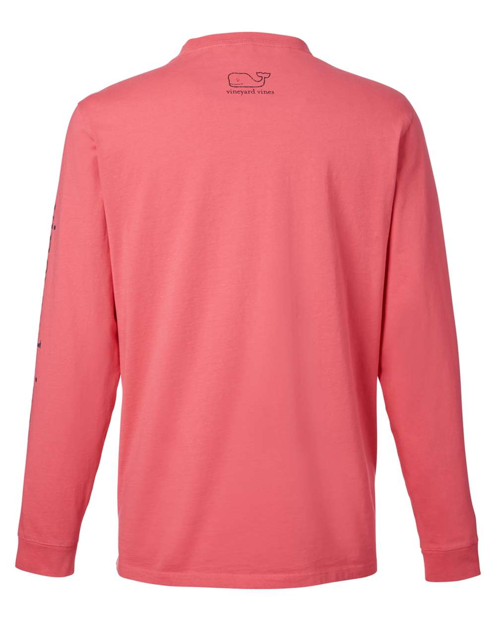 Unisex Long Sleeve Pocket T-Shirt - V021214 11