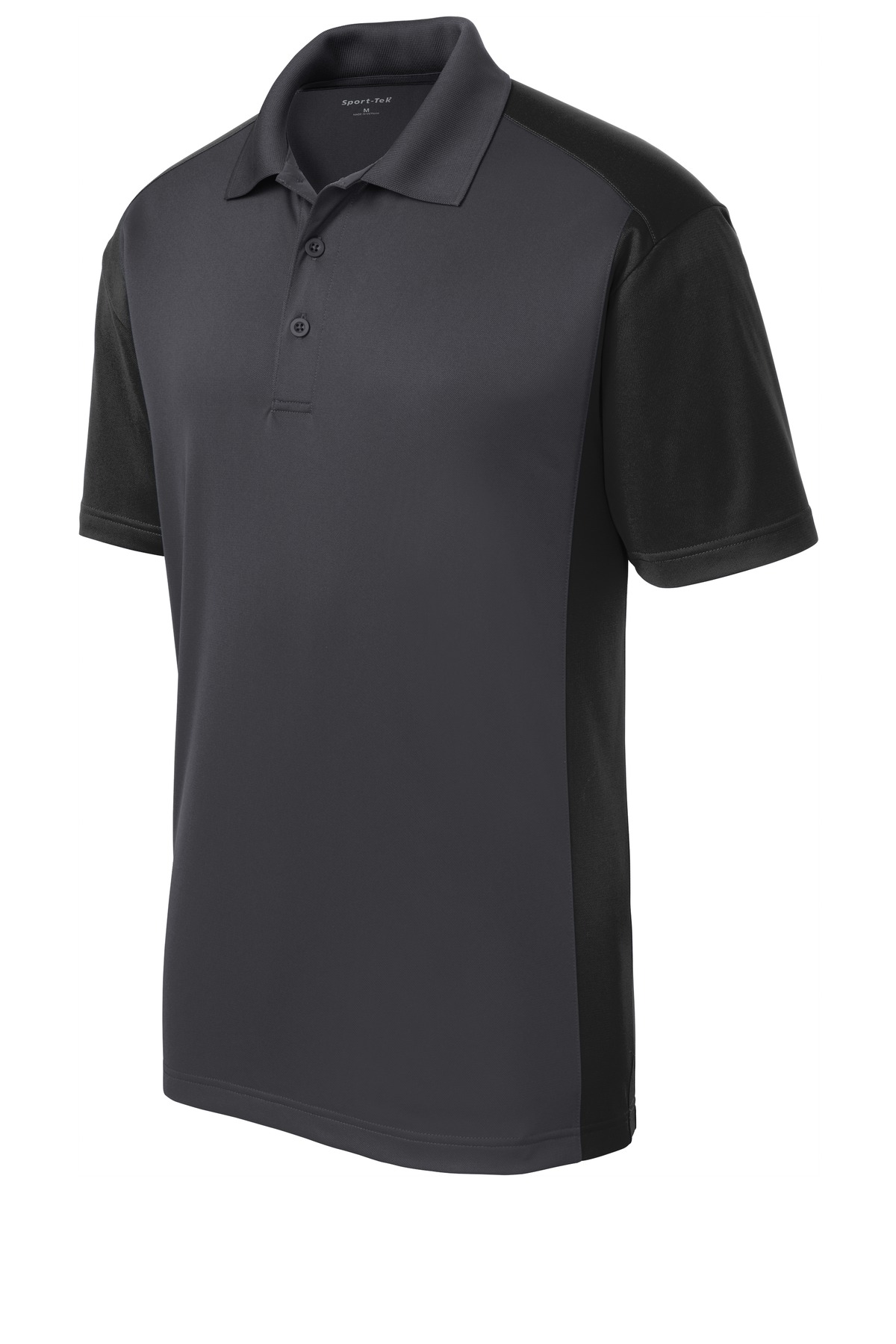 Colorblock Micropique Sport-Wick Polo