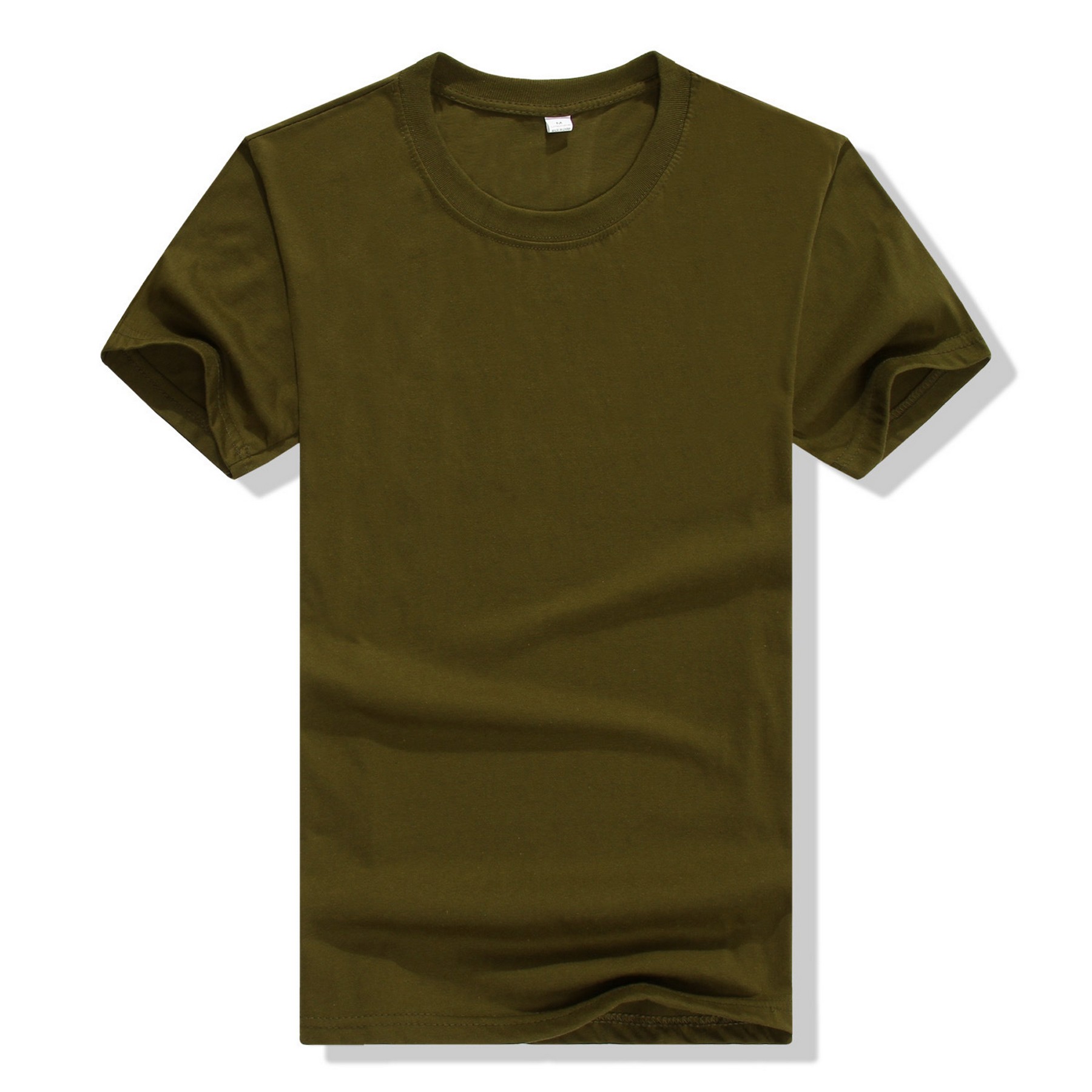 Crew Neck Kid/Adult Cotton T-shirt 12