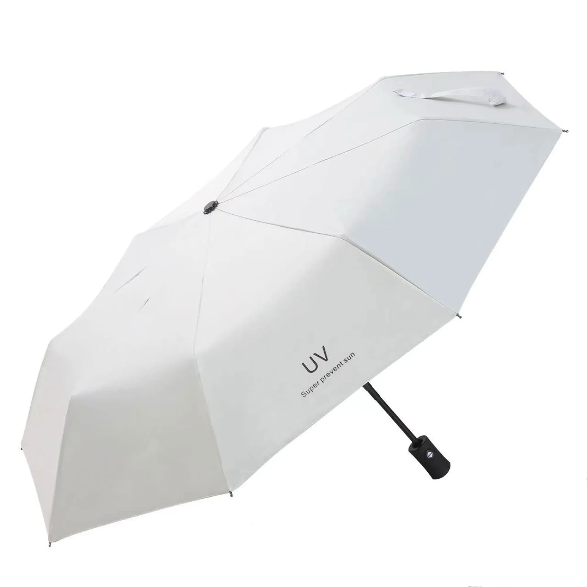 Dual-Use Folding Umbrella For Sunny And Rainy 4