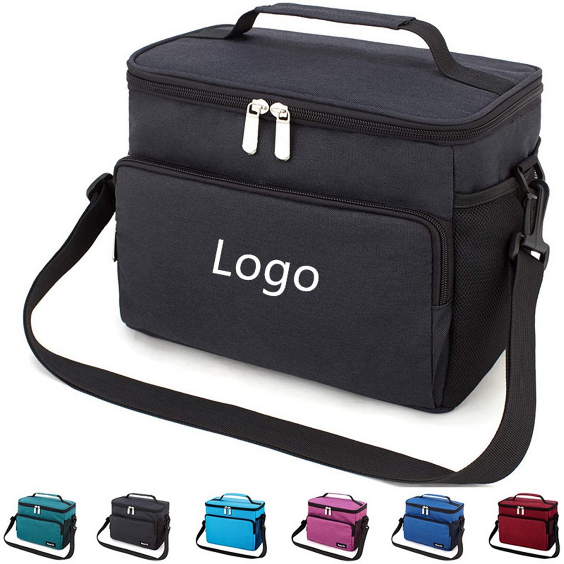 Lunch Boxes Cooling Tote