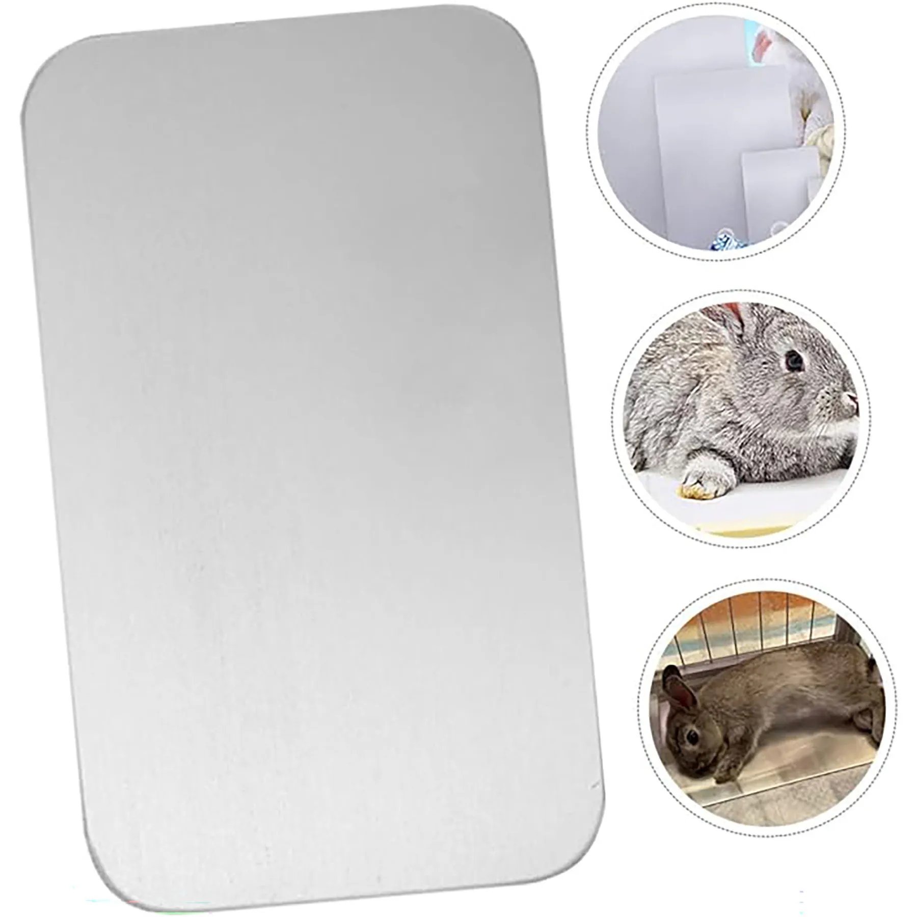 Aluminum Pet Cooling Mat 2