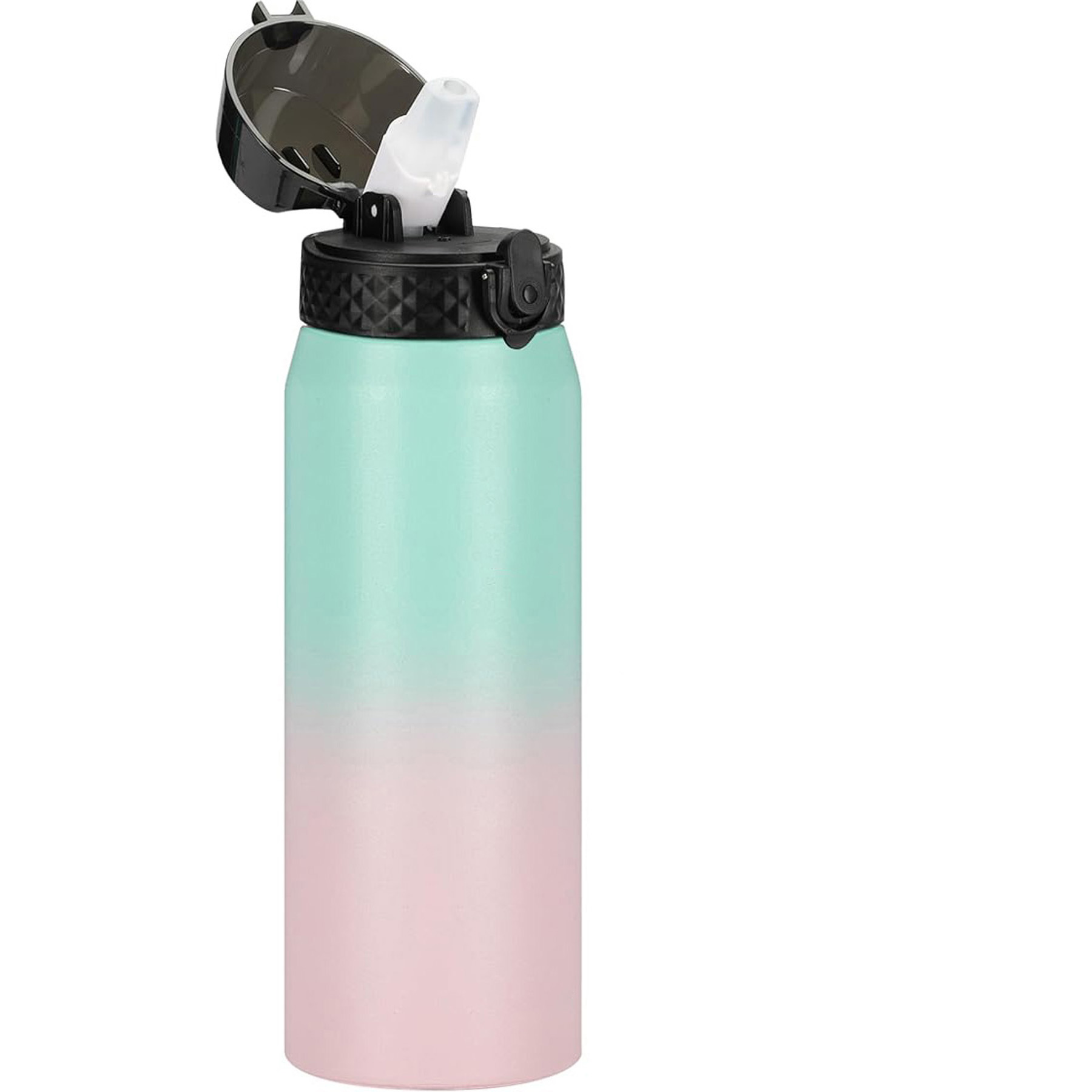 20 Oz Insulated Stainless Steel Sports Water Bottle 1