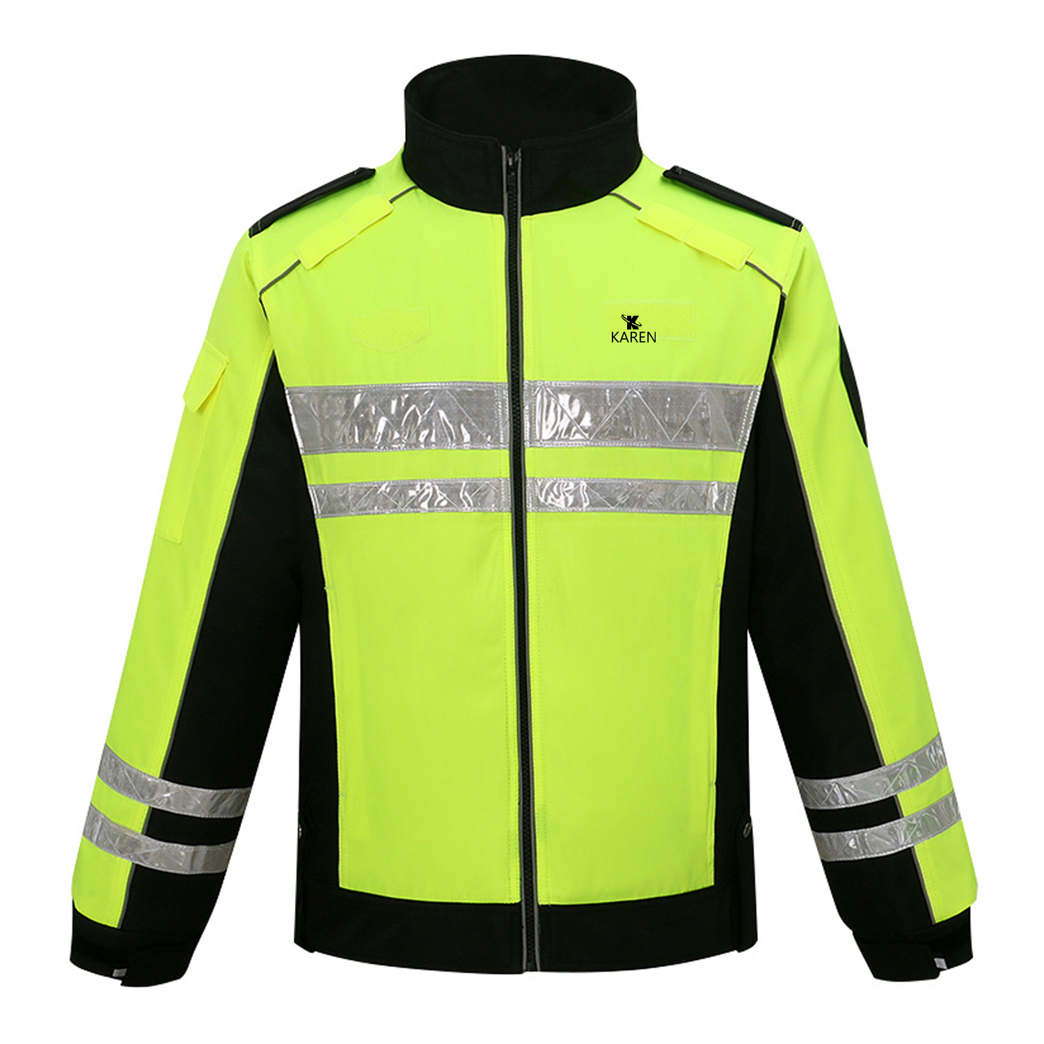 Oxford Safety Patrol Reflective Clothing 1