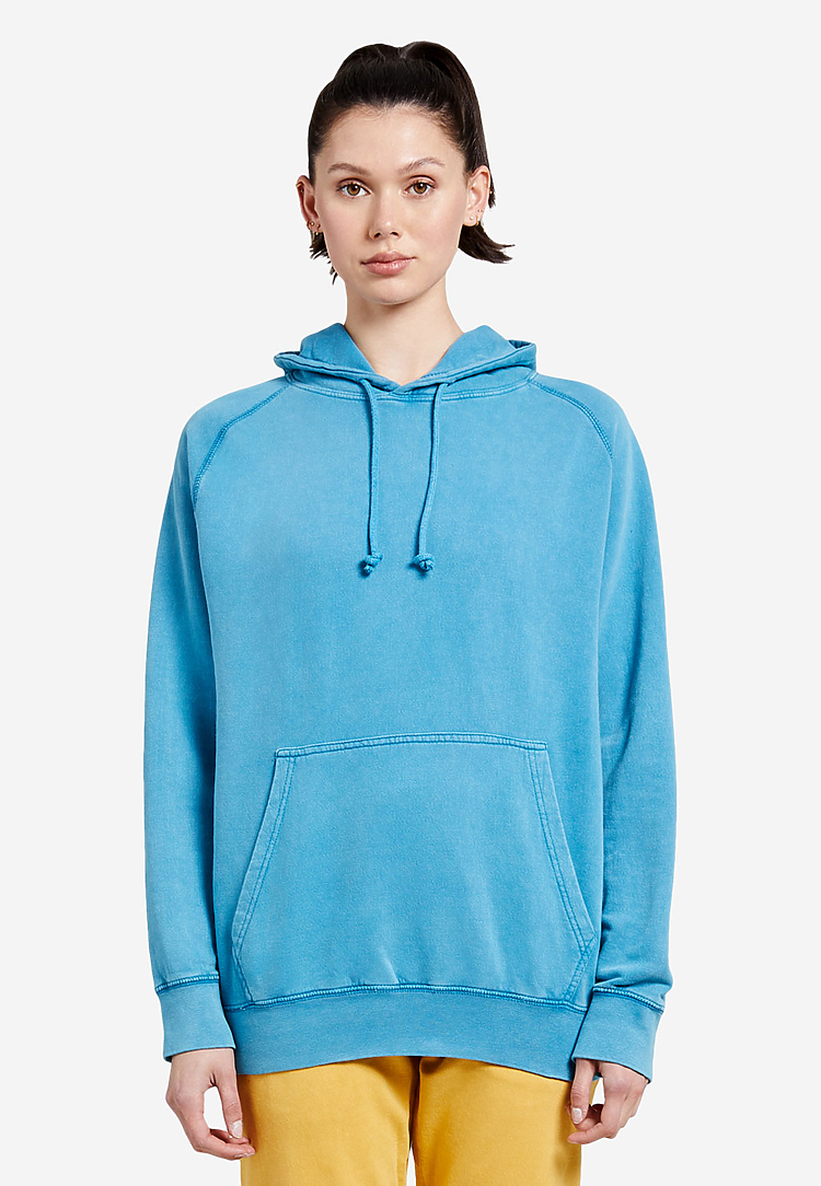 Vintage Raglan Hoodie, custom hoodie or sweatshirt with logo imprint 8