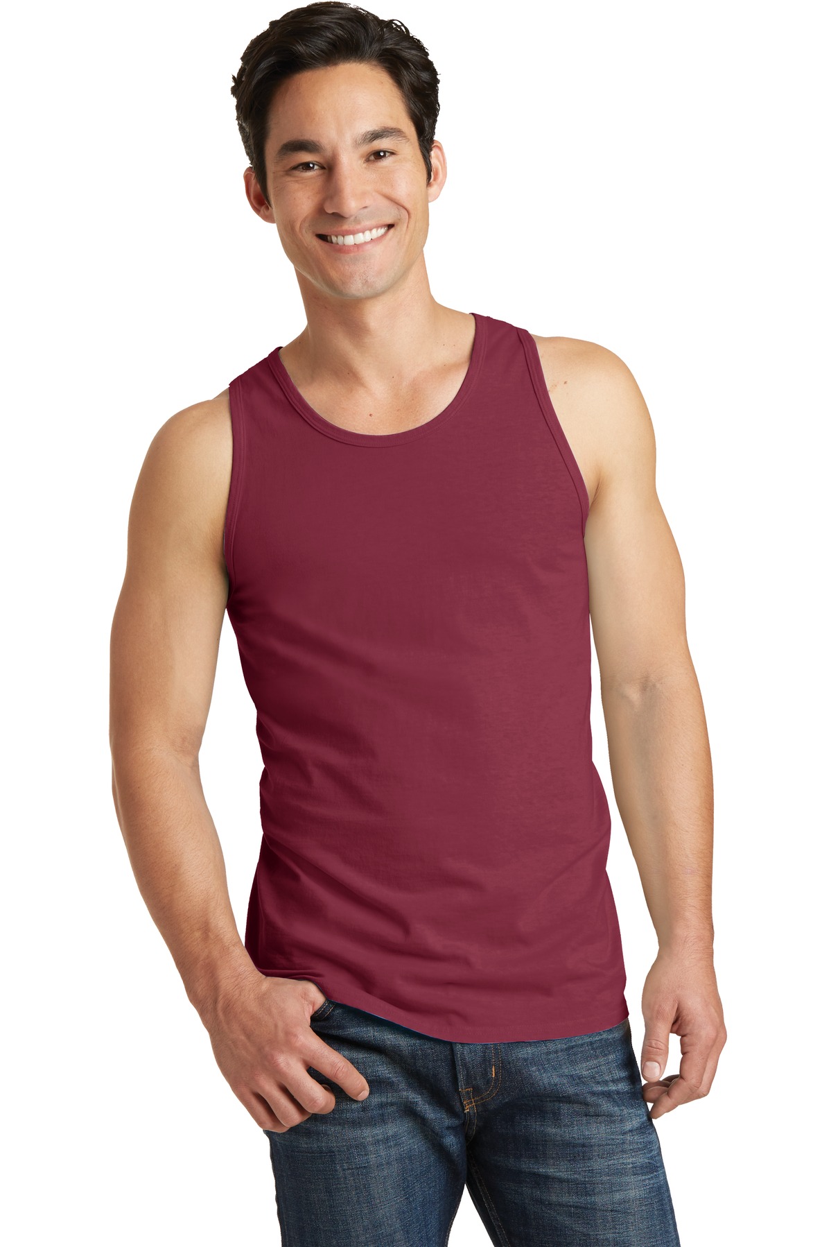 Port & Co Beach Wash Garment-Dyed Tank. PC099TT 78