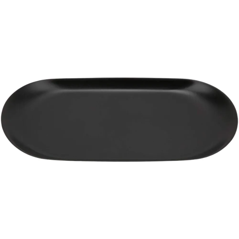 Stainless Steel Oval Check Presenter 1