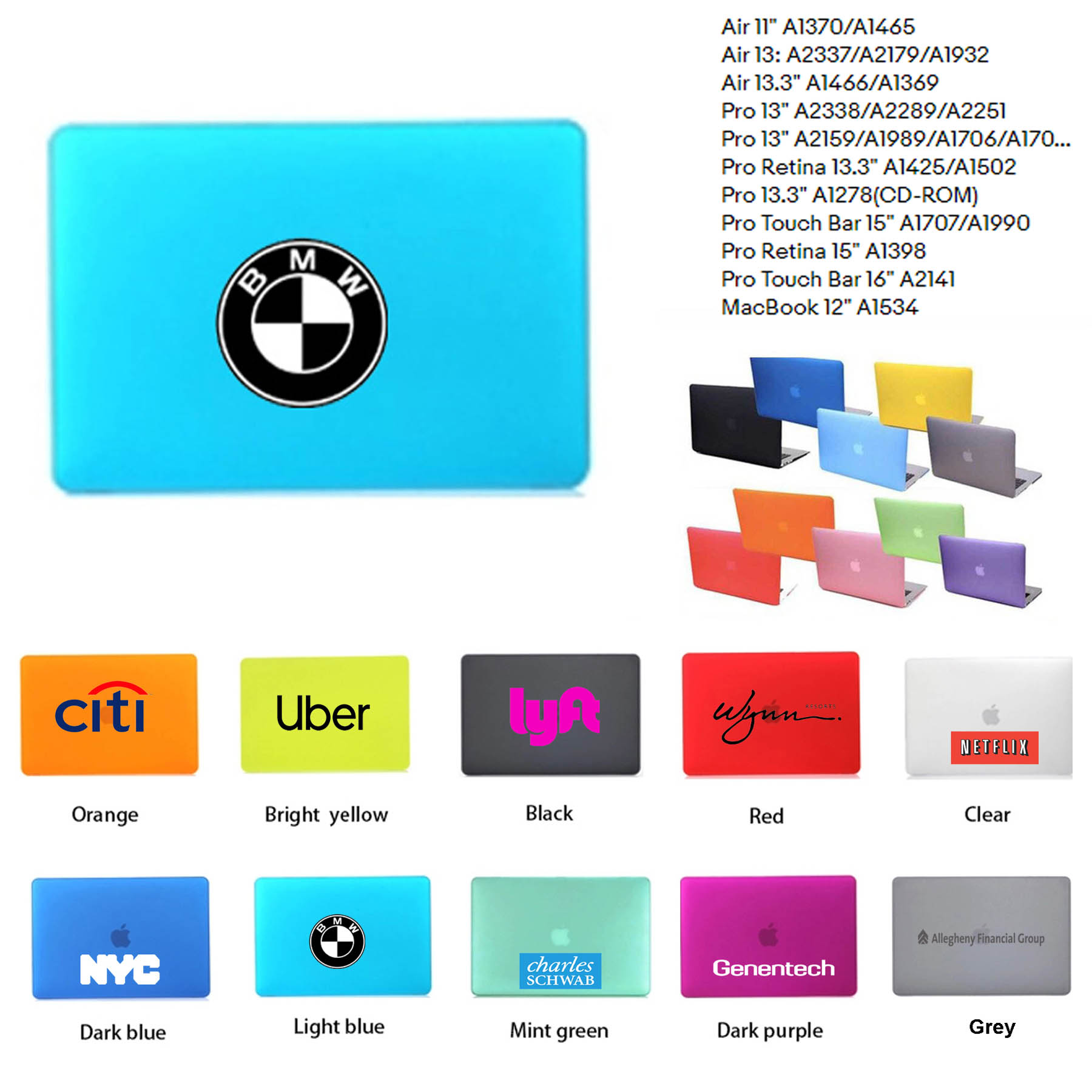 iBank ® Protective Case for MacBook Pro 16" M4/M3/M2/M1 2025-2021 1